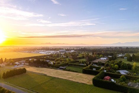 Photo of property in 63a Glassworks Road, Netherby, Ashburton, 7772