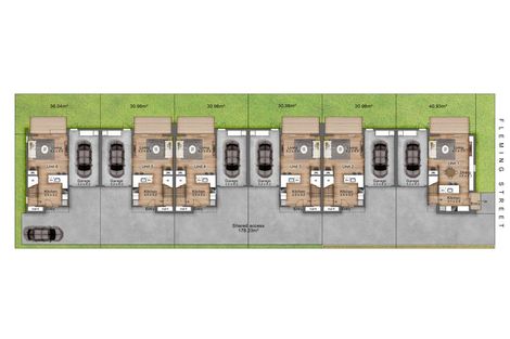 Photo of property in 12 Fleming Street, North New Brighton, Christchurch, 8083