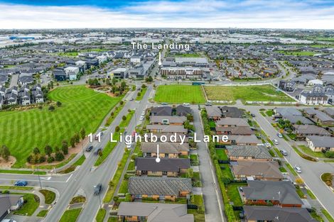 Photo of property in 11 Lightbody Lane, Wigram, Christchurch, 8042