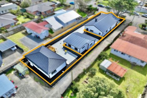 Photo of property in 83 Luke Street, Otahuhu, Auckland, 1062