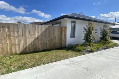 Photo of property in 50b Enderley Avenue, Enderley, Hamilton, 3214