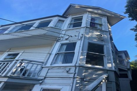 Photo of property in 56 Kelburn Parade, Kelburn, Wellington, 6012