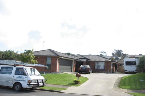 Photo of property in 3 Amarillo Place, Manurewa, Auckland, 2105