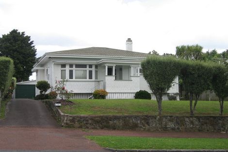 Photo of property in 1 Ferryhill Road, Epsom, Auckland, 1023