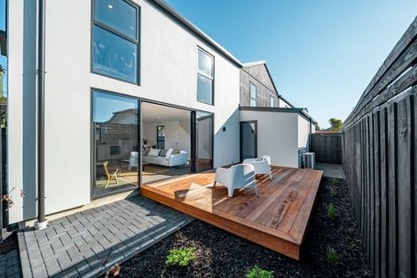 Photo of property in 3a Humboldt Street, Sydenham, Christchurch, 8023