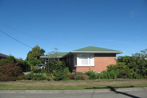 Photo of property in 8 Lancaster Street, Geraldine, 7930