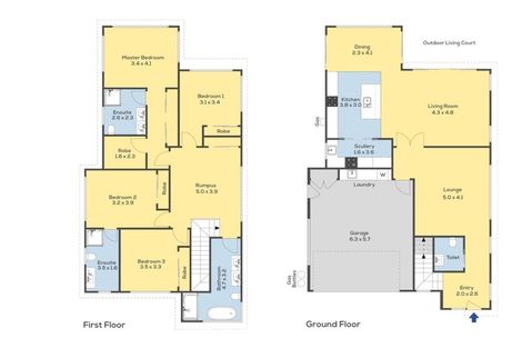 Photo of property in 19 Pinefield Road, Whenuapai, Auckland, 0618