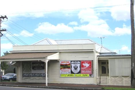 Photo of property in 212 Richmond Road, Grey Lynn, Auckland, 1021