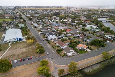Photo of property in 23 Gould Crescent, Woolston, Christchurch, 8023