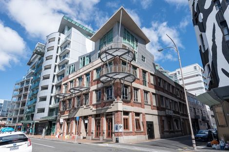 Photo of property in Hb Apartments, 1/3 Holland Street, Te Aro, Wellington, 6011