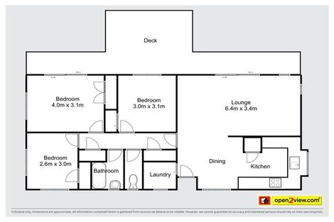 Photo of property in 66 Thompson Street, Leamington, Cambridge, 3432