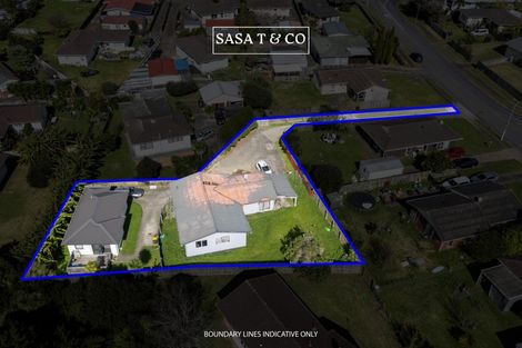 Photo of property in 90 Chelburn Crescent, Mangere East, Auckland, 2024
