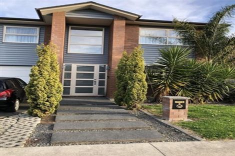 Photo of property in 8 Ballyholey Drive, Flat Bush, Auckland, 2019