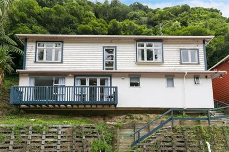 Photo of property in 66 Holloway Road, Aro Valley, Wellington, 6021