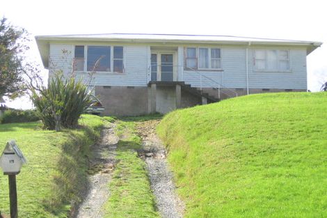 Photo of property in 19 Lewis Street, Te Kamo, Whangarei, 0112