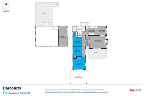 Photo of property in 1/14 Tristram Avenue, Forrest Hill, Auckland, 0620