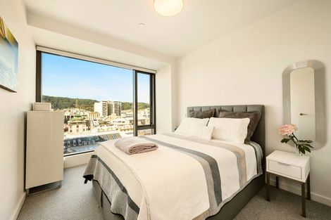 Photo of property in Victoria Lane Apartments, 702/161 Victoria Street, Te Aro, Wellington, 6011