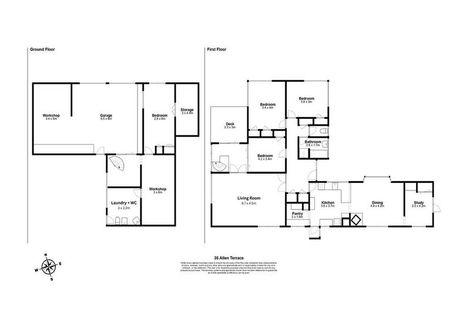 Photo of property in 35 Allen Terrace, Tawa, Wellington, 5028