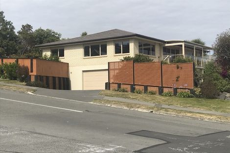 Photo of property in 46 Cannon Hill Crescent, Mount Pleasant, Christchurch, 8081