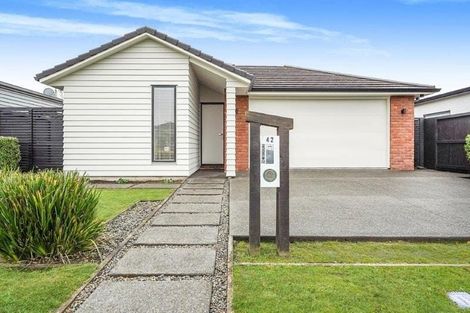 Photo of property in 42 Lulu Avenue, Chartwell, Hamilton, 3210