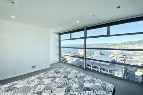 Photo of property in Chews Lane Apartments, 18g/9 Chews Lane, Wellington Central, Wellington, 6011