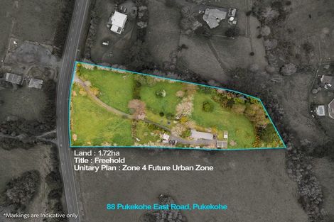 Photo of property in 88 Pukekohe East Road, Pukekohe, 2677