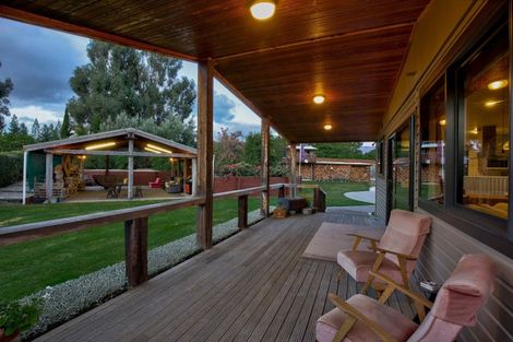 Photo of property in 424 Bannockburn Road, Bannockburn, Cromwell, 9384