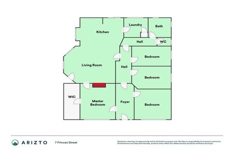 Photo of property in 7 Princes Street, Netherby, Ashburton, 7700