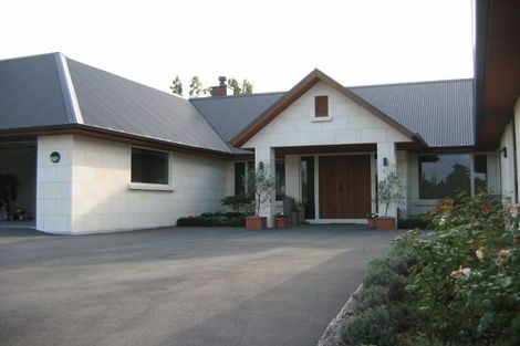 Photo of property in 77 Ribbonwood Road, Geraldine Downs, Geraldine, 7991