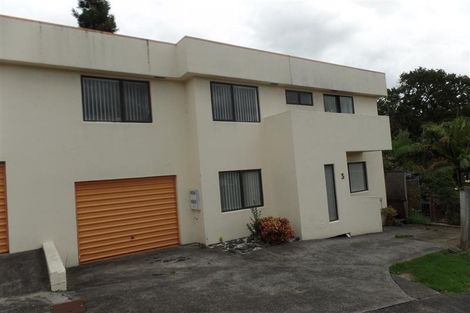 Photo of property in 3/24 Eastglen Road, Glen Eden, Auckland, 0602