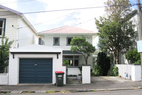 Photo of property in 14 Goring Street, Thorndon, Wellington, 6011