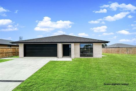 Photo of property in 5 Amrit Lane, Rolleston, 7614