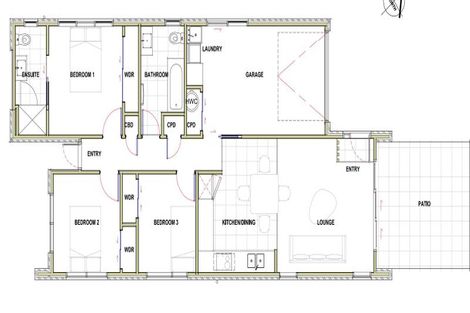 Photo of property in 72 Shepherds Bush Road, Ramarama, 2579