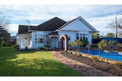 Photo of property in 269 Otipua Road, Highfield, Timaru, 7910