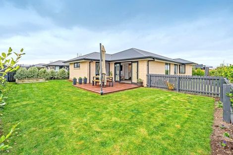 Photo of property in 1 Julia Close, Rolleston, 7614