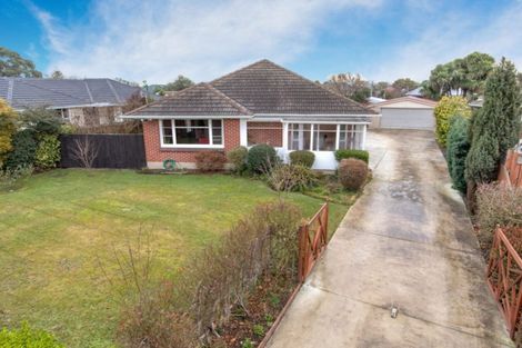 Photo of property in 55 Twyford Street, Bishopdale, Christchurch, 8053