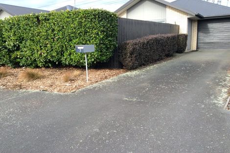 Photo of property in 3 Charente Way, Yaldhurst, Christchurch, 8042