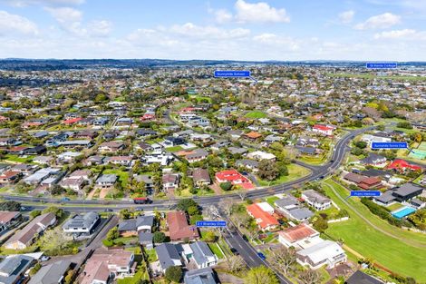 Photo of property in 2/1 Bramley Drive, Farm Cove, Auckland, 2012