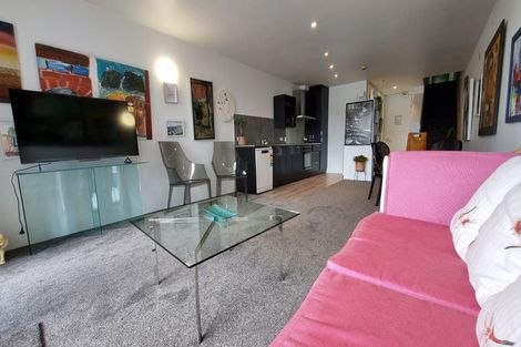 Photo of property in Sirocco Apartments, 614/8 Church Street, Wellington Central, Wellington, 6011