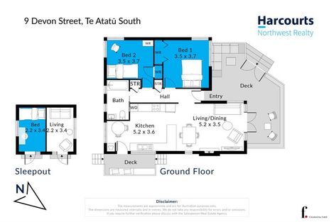 Photo of property in 9 Devon Street, Te Atatu South, Auckland, 0610