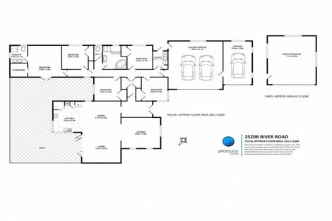 Photo of property in 2520b River Road, Horsham Downs, Hamilton, 3281