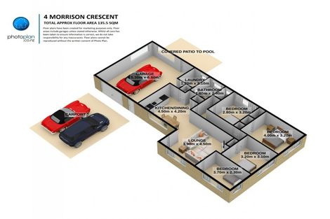 Photo of property in 4 Morrison Crescent, Glenview, Hamilton, 3206