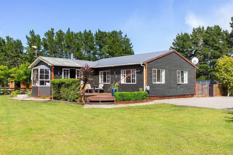 Photo of property in 231 Norfolk Road, Waingawa, Carterton, 5791