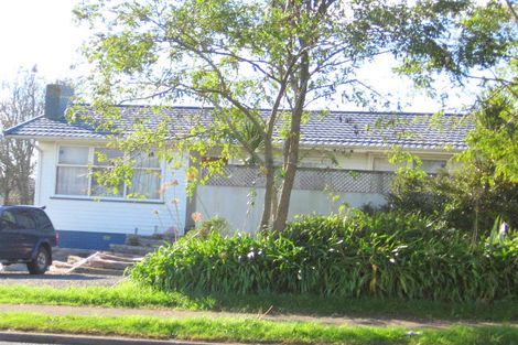 Photo of property in 8 Boundary Road, Clover Park, Auckland, 2019