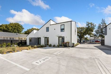 Photo of property in 2/300 Fitzgerald Avenue, Christchurch Central, Christchurch, 8013