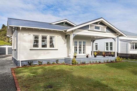 Photo of property in 58 Marsden Road, Greymouth, 7805