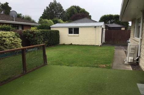 Photo of property in 2/161 Grahams Road, Burnside, Christchurch, 8053