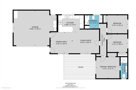 Photo of property in 105 Strickland Street, Sydenham, Christchurch, 8023