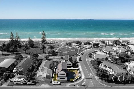 Photo of property in 1 Karewa Parade, Papamoa Beach, Papamoa, 3118