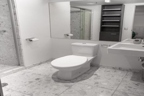 Photo of property in Aqua, 7/74 Oriental Parade, Oriental Bay, Wellington, 6011